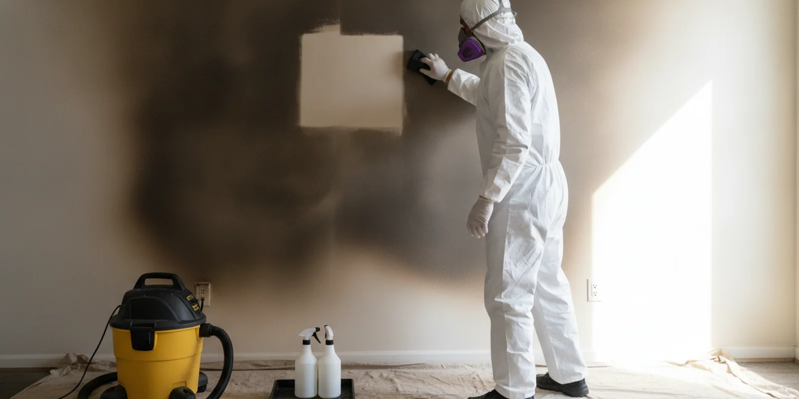 Fire & Smoke Damage Restoration in Studio City